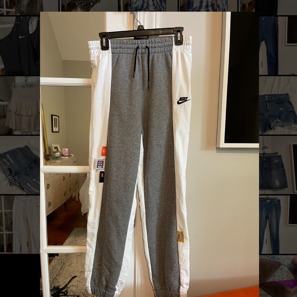 women’s nike sweats size S